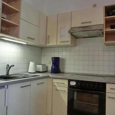 Appartamento Lvc11 Graal-Mueritz